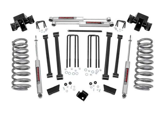 Control arms for 1994-2002 Ram 2500 by Rough Country