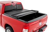 Soft Tri-Fold Bed Cover - 6'4" Bed - Ram 1500 (19-25)/1500 TRX (21-24)