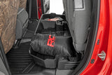 Fits Toyota Tundra 2WD/4WD (2007-2021) Under Seat Storage; Double Cab; RC09511