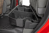 Fits Toyota Tundra 2WD/4WD (2007-2021) Under Seat Storage; Double Cab; RC09511