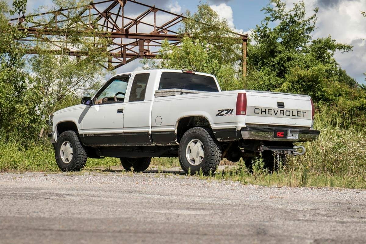 Bumper for Chevy by Rough Country