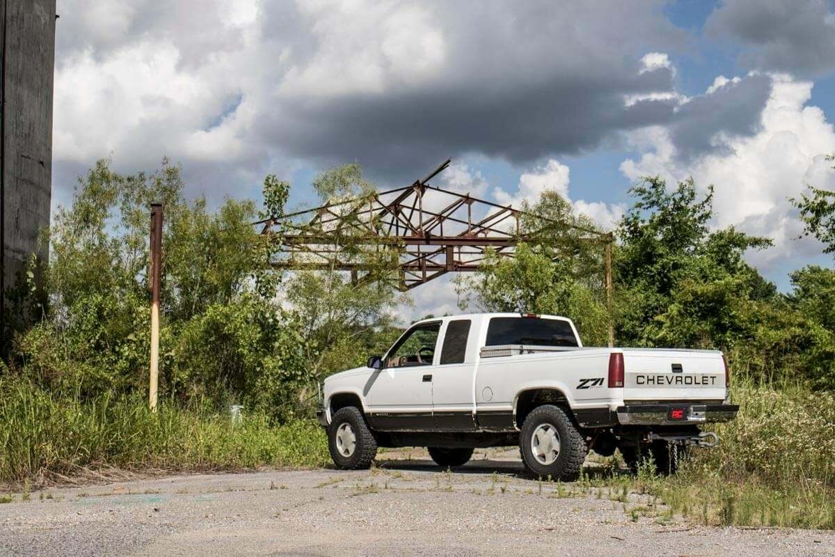 Bumper for Chevy by Rough Country