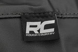 Fits Jeep Wrangler Unlimited(07-09) for Jeep Wrangler by Rough Country