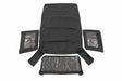 Fits Jeep Wrangler Unlimited(07-09) for 2007-2009 Jeep Wrangler JK by Rough Country