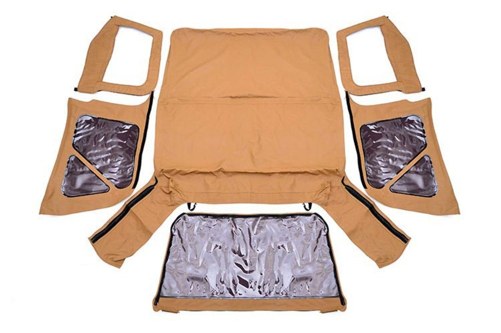 Fits Wrangler TJ 4WD(97-06) for Wrangler TJ by Rough Country