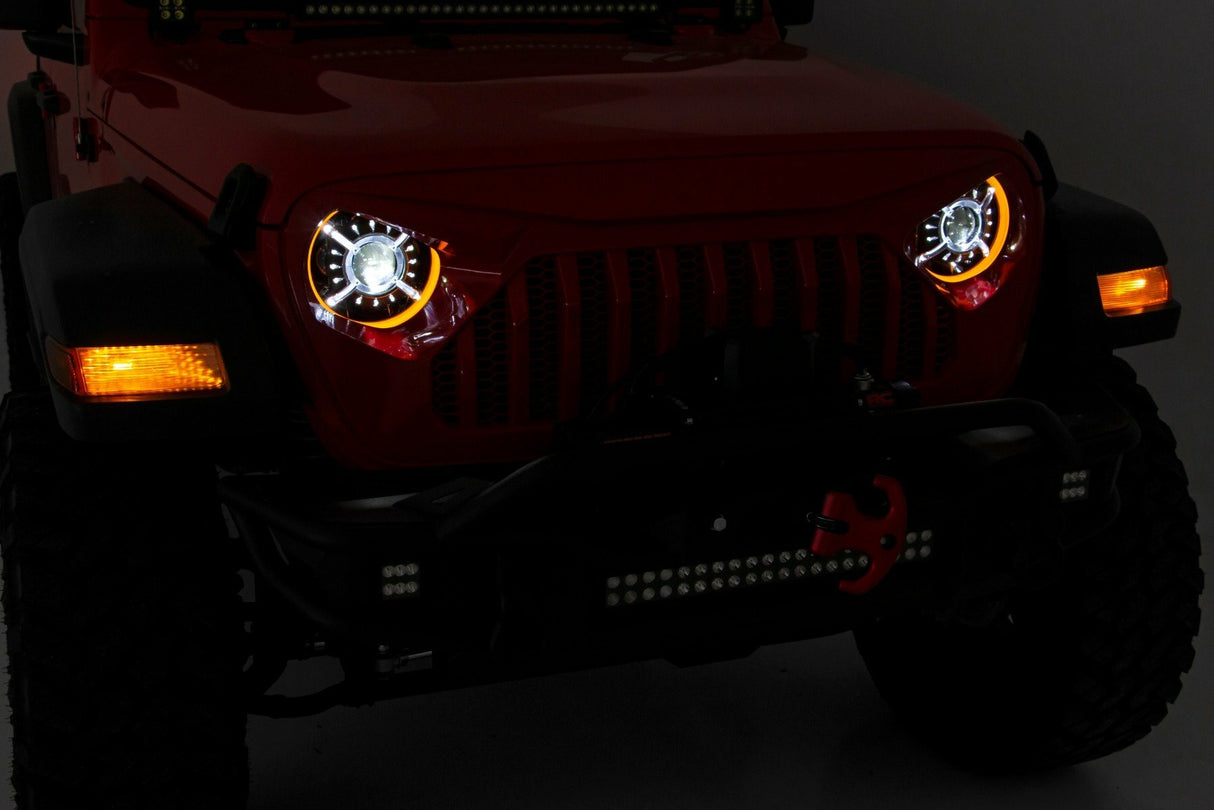 Fits Jeep Gladiator JT for Jeep Gladiator by Rough Country