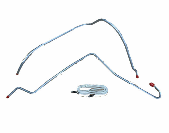 Line Kit for 1966-1970 Dodge Coronet Thermal Choke Control Line Hemi Choke steel