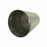 Reducer Cone 304SS 3 to 44 Long Exhaust Pipe-Xforce-RCS-344