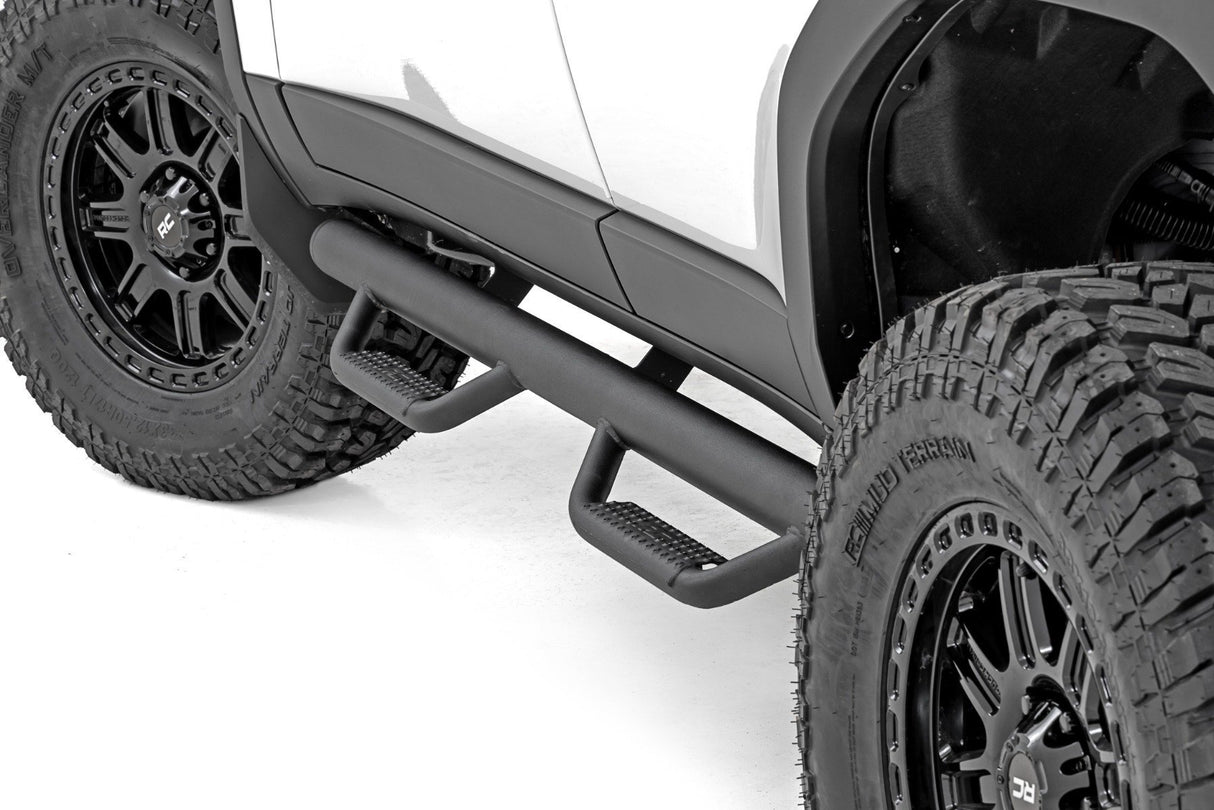 Steps for 2024-2025 Toyota by Rough Country