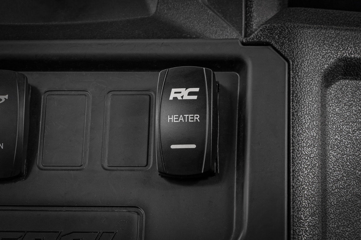 Rough Country Cab Heater - Polaris General XP 4 1000 - RCZ4115A
