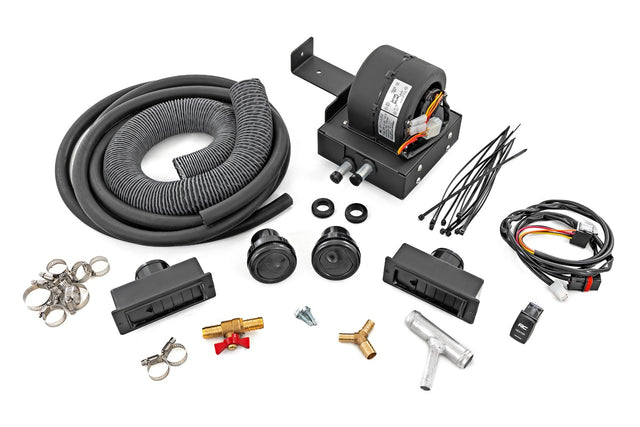 Cab Heater - Polaris for Ranger by Rough Country