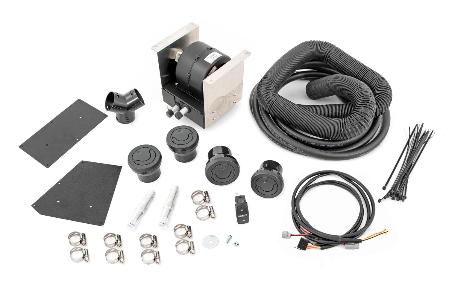 2016-2024 Honda SXS1000M5 Pioneer for 2016-2024 Honda by Rough Country