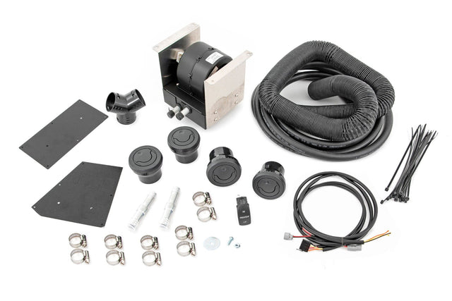 2016-2024 Honda SXS1000M5 Pioneer for 2016-2024 Honda by Rough Country