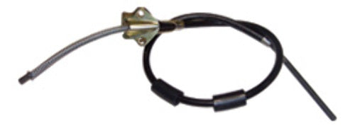 1987 Chevrolet Blazer; Rear Disc E-Brake Cables RDBK-CBL