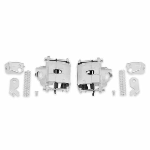 1987 Chevrolet Blazer; Rear Disc Brake Kit-6 Lug-With Park Brake RDBK72-6