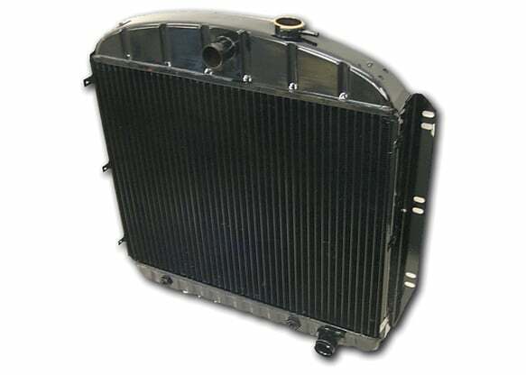 1960-1966 Chevrolet C10 Panel; Radiator Heavy Duty-Manual-V8-3-Row RDHD854