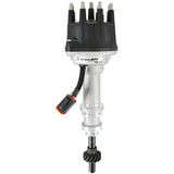 Hooker performance muffler aluminum cap-565-343
