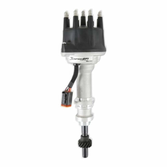 Hooker performance muffler aluminum cap-565-342