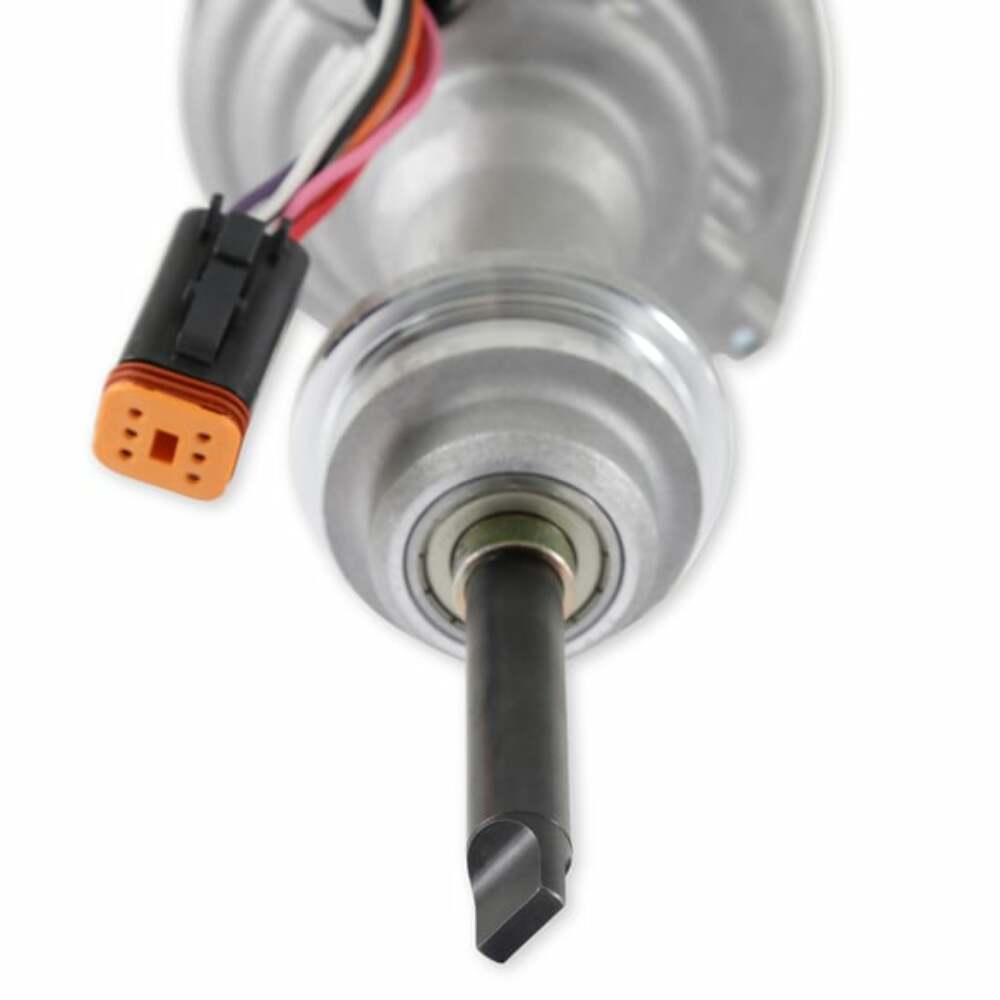 Ready-To-Run Hyperspark Distributor, For 383-400 Chrysler, Cast Gear-565-345