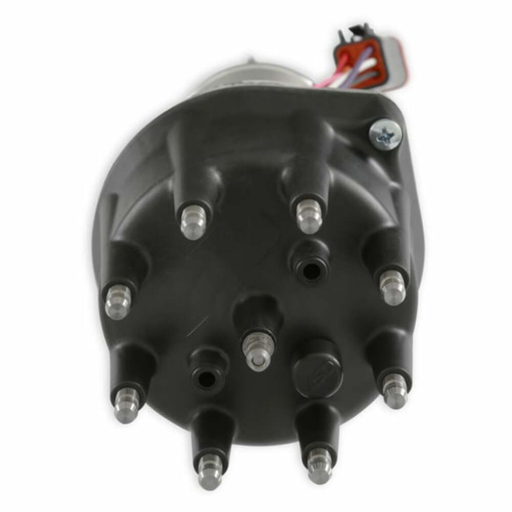 Ready-To-Run Hyperspark Distributor, For 383-400 Chrysler, Cast Gear-565-345