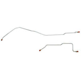 Brake Line for 1966-1970 Rear Axle stainless steel
