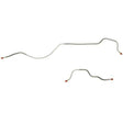 Brake Line for 1968-1970 Rear Axle stainless steel