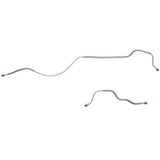 Brake Line for 1968-1970 Rear Axle stainless steel