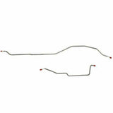Brake Line Kit for 1978-1979 Dodge D150 Rear Axle 2WD stainless steel