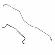 Brake Line for 1959-1964 Rear Axle stainless steel