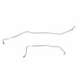 t Rear Axle Lines For 08-12 Chevy Silverado 3500HD Cab and Chassis Dually Steel TRA0702OM Fine Lines