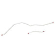 Brake Line for 2004-2008 Rear Axle steel