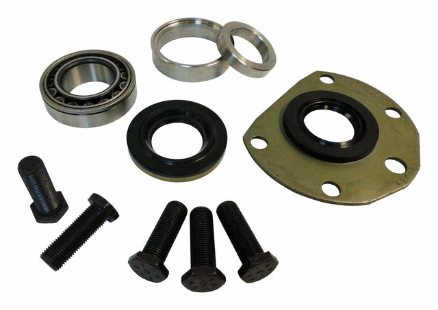 t Rear Axle Shaft Bearing Kit for 1976-1986 Jeep CJ w/ 1 Piece Axle - 7086BK Crown Automotive