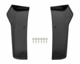 Rear Side Splitters fits Ford Mustang Shelby 2015-2020 Drake JR3B-6510131-AB muscle car