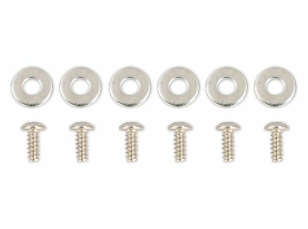 Rear Side Splitters fits Ford Mustang Shelby 2015-2020 Drake JR3B-6510131-AB muscle car