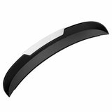 t Rear Spoiler Wicker Bill Style Blck fits FordMustang 15-20 Drake -JR3B-6344210-A Drake Muscle Cars
