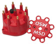 MSD ignition distributor red 8431