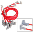 MSD ignition distributor red big block 31299