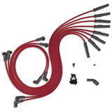 MSD ignition distributor for 1997-2004 Chevy Corvette red 32079