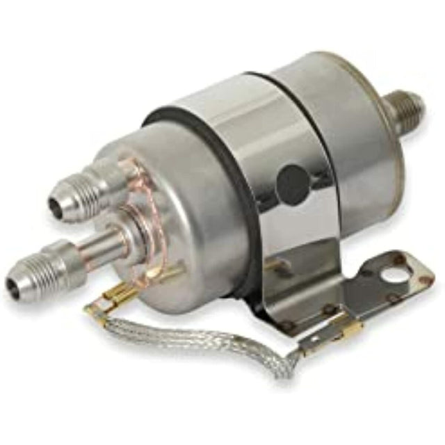 t Regulator Assembly, Return Style 58 Psi, -6 An Connections-162-591 Holley
