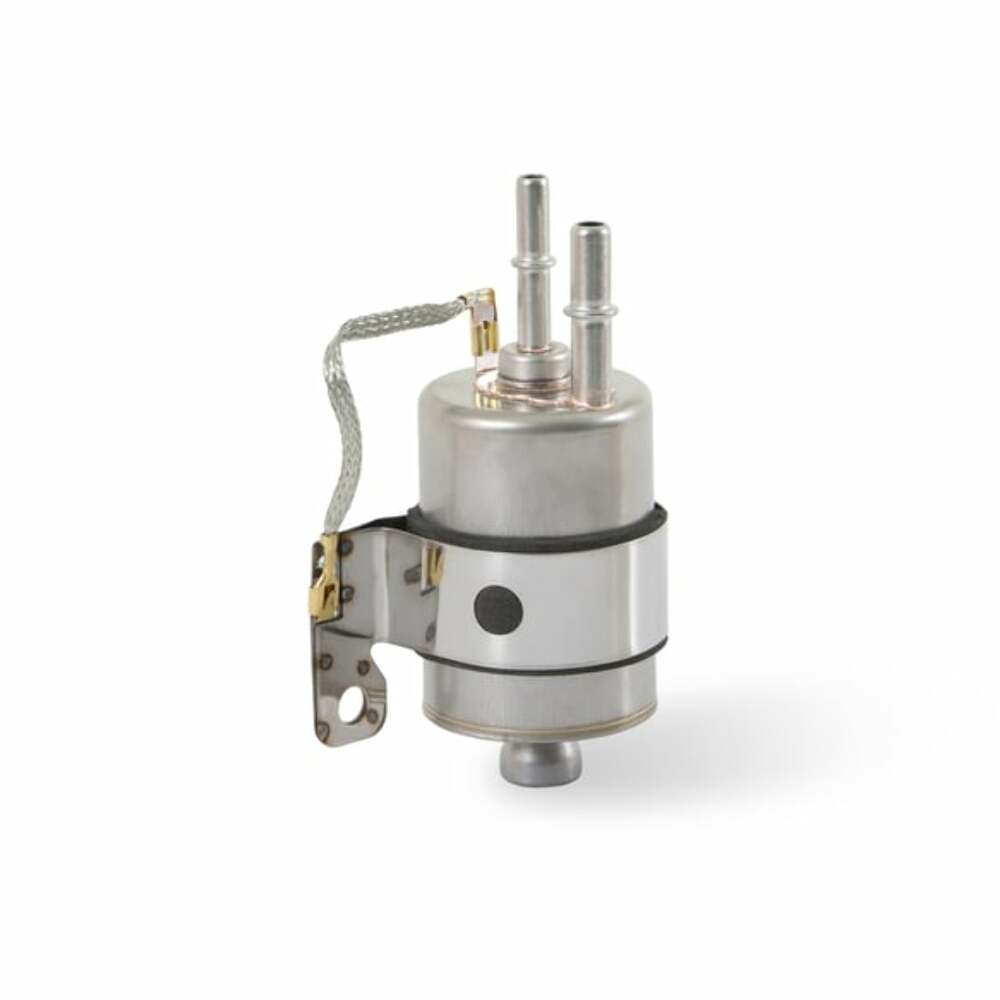 Holley fuel pressure regulator style-58-psi-gm-quick-style-connections-162-590