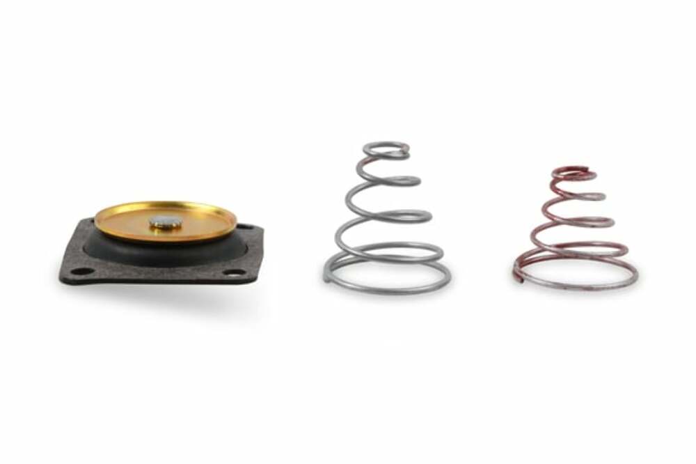 Holley fuel pressure regulator kit-12-807