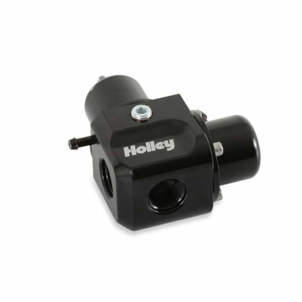 Holley fuel pressure regulator range-40-100psi-12-1001