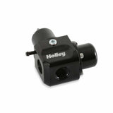 Holley fuel pressure regulator range-40-100psi-12-1001