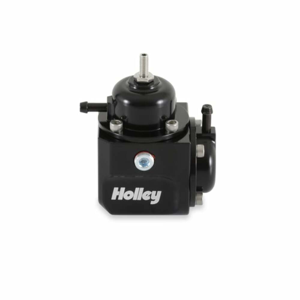 Holley fuel pressure regulator range-40-70psi-12-1000