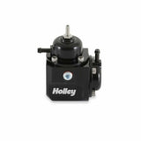 Holley fuel pressure regulator range-40-70psi-12-1000