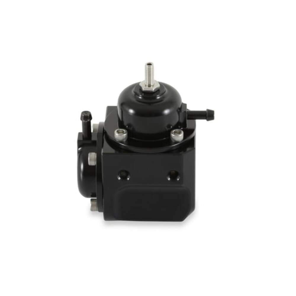 Holley fuel pressure regulator range-40-70psi-12-1000