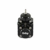 Holley fuel pressure regulator range-40-70psi-12-1000