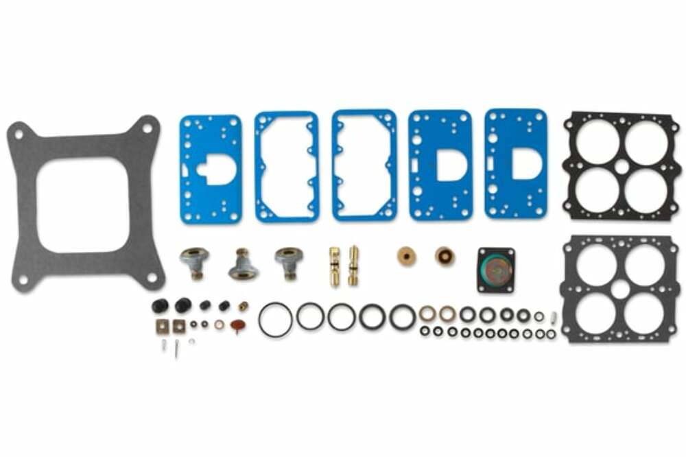 Holley Avenger Renew Kit Carburetor Rebuild Kit - 37-935