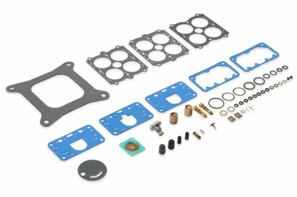 Holley Renew Kit Carburetor Rebuild Kit - 37-936