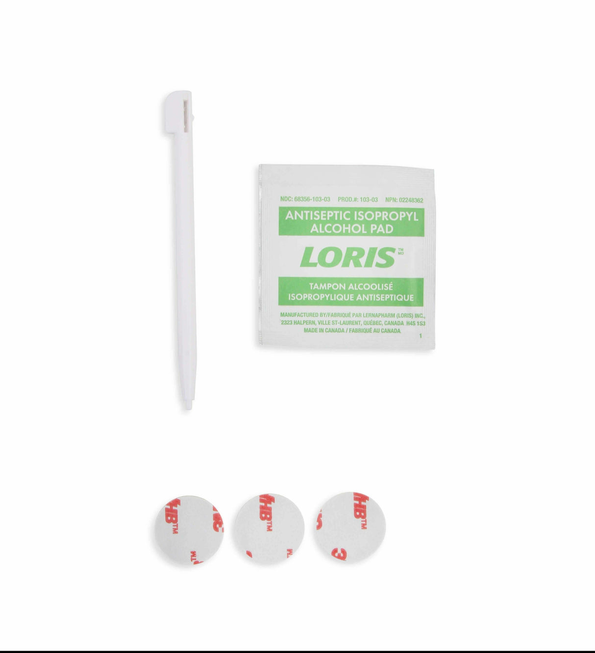 NOS replacement 2.4 inch touch screen programmer for 25974NOS